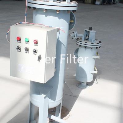 China Elemento filtrante industrial del cilindro del ODM 12m3/H a 200m3/H en venta