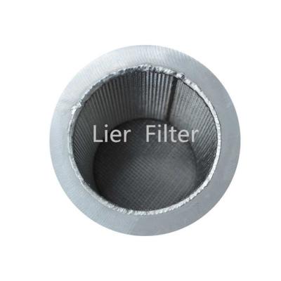 China Efficient Stainless Steel Filter Elements Easy To Operate Automatic Filter Device for sale