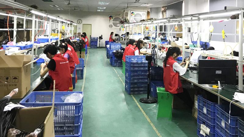 Verified China supplier - Camwon Technology Limited