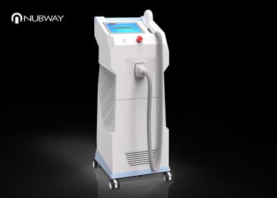 China Pain Free Laser Hair Removal Machines , Permanent Underarms Hair Removal Machine for sale