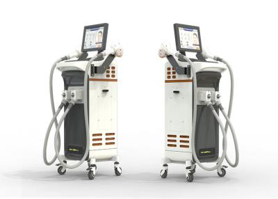 China 808nm Diode Laser IPL Laser Beauty Machine With Module Designed Power System for sale