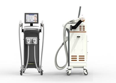 China No Pigmentation 808nm Diode Laser Hair Removal Machine For Beauty Salon for sale