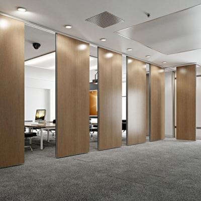 China Acoustic Movable Partition Walls System Soundproof Banquet Hall Partition Wall for sale