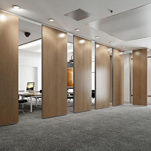 Quality Acoustic Movable Partition Walls System Soundproof Banquet Hall Partition Wall for sale