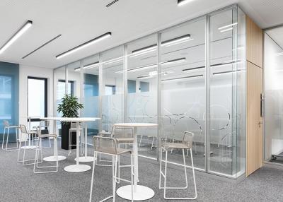 China 2024 new Modern Office Environment glass office partition wall for sale