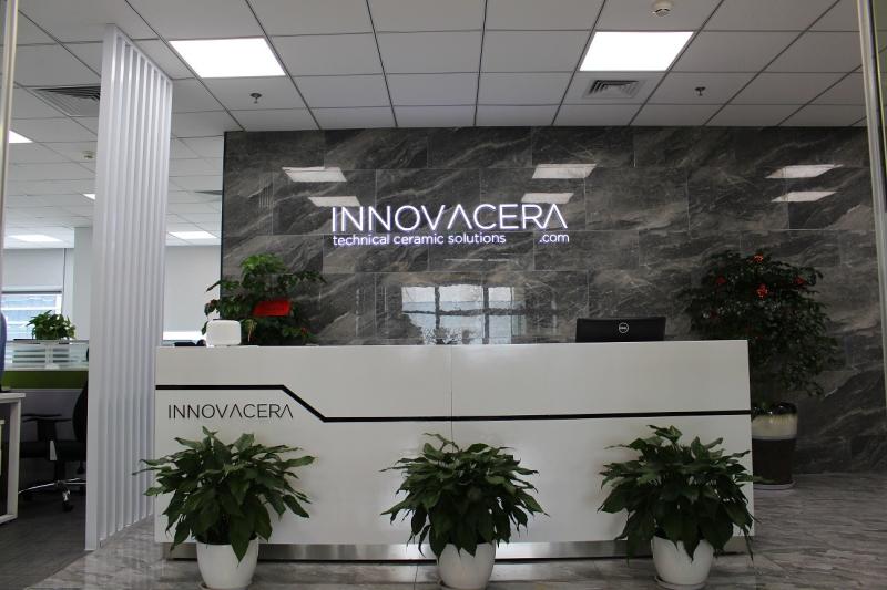 Verified China supplier - INNOVACERA