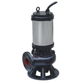 China 10m3/H JYWQ Submersible Sewage Pump Automatic Agitating With Cooling Jacket for sale