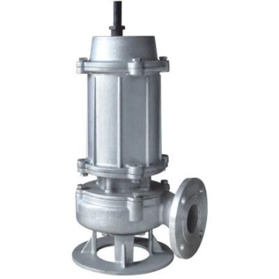 China Compact Stainless Steel Submersible Pump SS Submersible Pump for sale