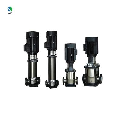 China SS304 Pipeline Constant Pressure Booster Pump Systems Variable Speed for sale