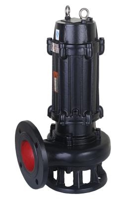 China High Performance Cast Iron Submersible Sewage Pump  motor IP68 for sale