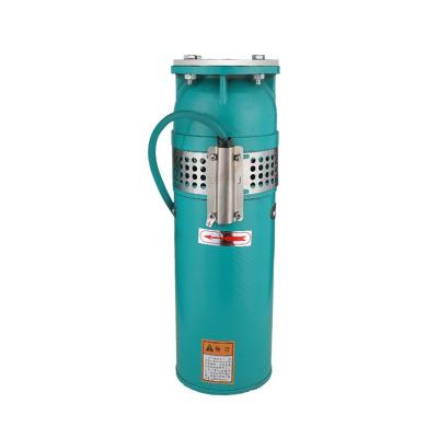 China QSP Submersible Sewage Pump 415V Water Resistant Wire & Sand Prevention for sale
