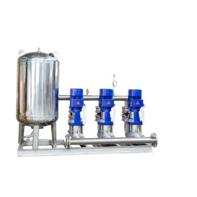 China CDL Booster Pump Set Water Supply System: Constant Pressure Frequency Conversion for sale