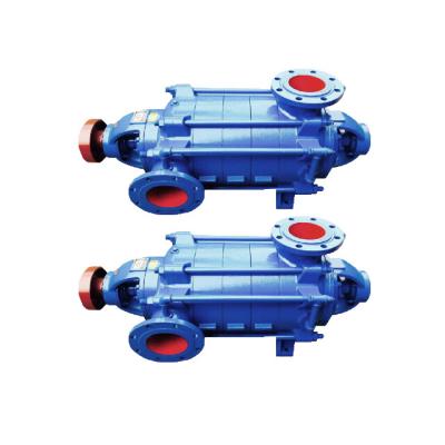 Chine Type du rendement élevé D pompe à eau d'alimentation de chaudière avec de la fonte molle /ss304 d'utilisation de matériel de joint d'étanchéité à vendre