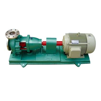 China IH Stainless Steel Single Stage Seawater Salt Water Centrifugal Pump for sale