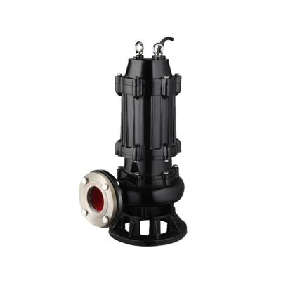 China Sturdy Cast Iron Heavy Duty Dirty Water Pump For High Power Applications for sale