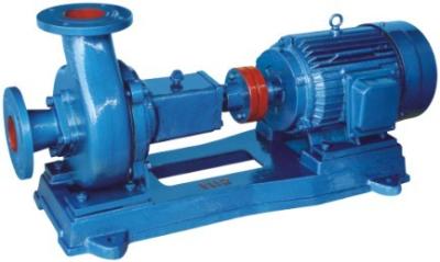 Cina Pompa idraulica sommergibile centrifuga a mensola orizzontale della pompa per acque luride di PW in vendita