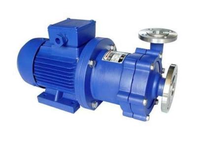 China CQ Stainless Steel Chemical Pump Pharmaceutical Magnetic Monoblock Pump for sale