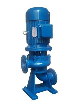 China 1500M3/H LW Vertical Non Clog Pump 2 Inch Wastewater Submersible Pump for sale