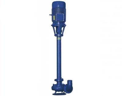 China NL Submersible Sewage Pump Centrifugal Mud Slurry Pump Material On Cast Iron for sale