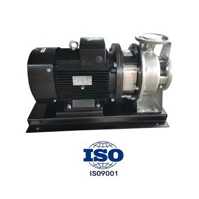 China 2900 - 3450 Rpm Horizontal Single Stage Centrifugal Pump In Steel Industry en venta
