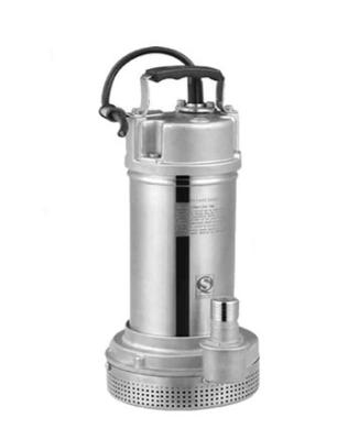 China QDX erklärte Wasser-Pumpen-vertikale versenkbare Kreiselpumpe zu verkaufen