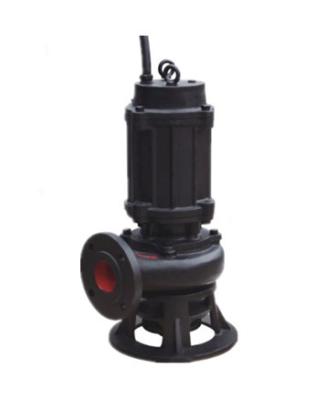 China 300GPM 5 HP Submersible Sewage Pump 30ft Max Head 220V/380V for sale