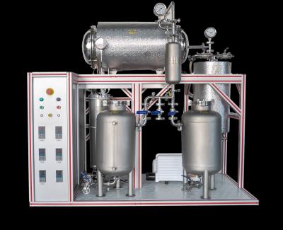 China Fixed Catalyst Trickle Bed Reactor FCC RFCC Reactor Fixed Bed for sale