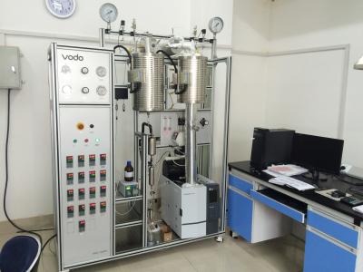 Cina Reattore catalitico a letto fisso SS 304 RFCC pressione di esercizio 0-20 MPa in vendita