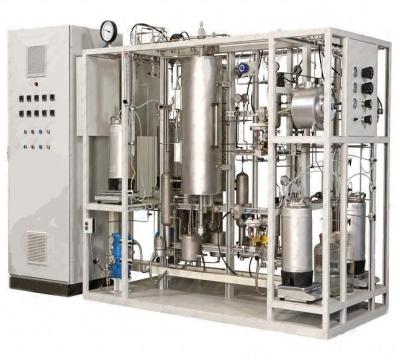 China Catalyst Testing Trickle Bed Reactor Hydrogenation FCC Reactor for sale