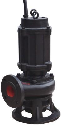 Chine Pompe submersible sale d'égout de la pompe à eau d'acier inoxydable de WQ 380V 400V à vendre