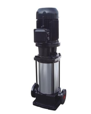 China Wasservertikale Mehrstufige Zentrifugalpumpe CDL / CDLF-Serie Pumpe zu verkaufen