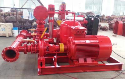 China Fire Booster Pump Set WITH HIGH QUALITY for sale