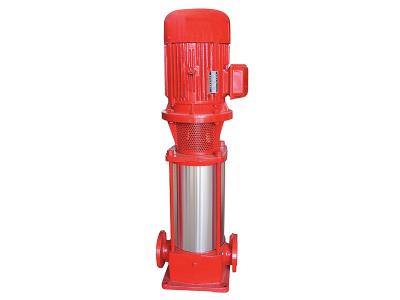 China CDL series High pressure water pump Fire Jockey Pump material on cast iron /ss304 /ss316 for sale