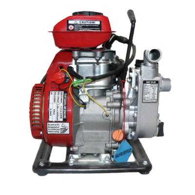 China 1.5 Inch Gasoline Fire Pump Emergency Fire Water Pump System for sale