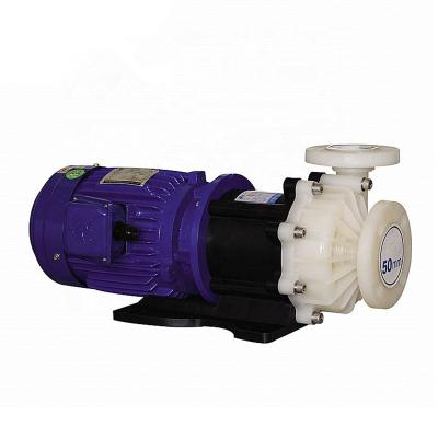 China 220V Sanitary Brewery Pumps MP15R Magnetic Drive Water Pump for sale