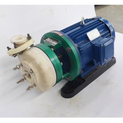 Chine FSB-D Corrosion Resistant Chemical Pump Centrifugal For Fire Protection à vendre