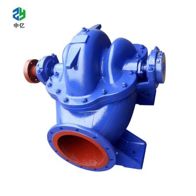 China Centrifugal Horizontal Split Casing Pump 1.6MPa Single Stage 2-4000m3/H for sale