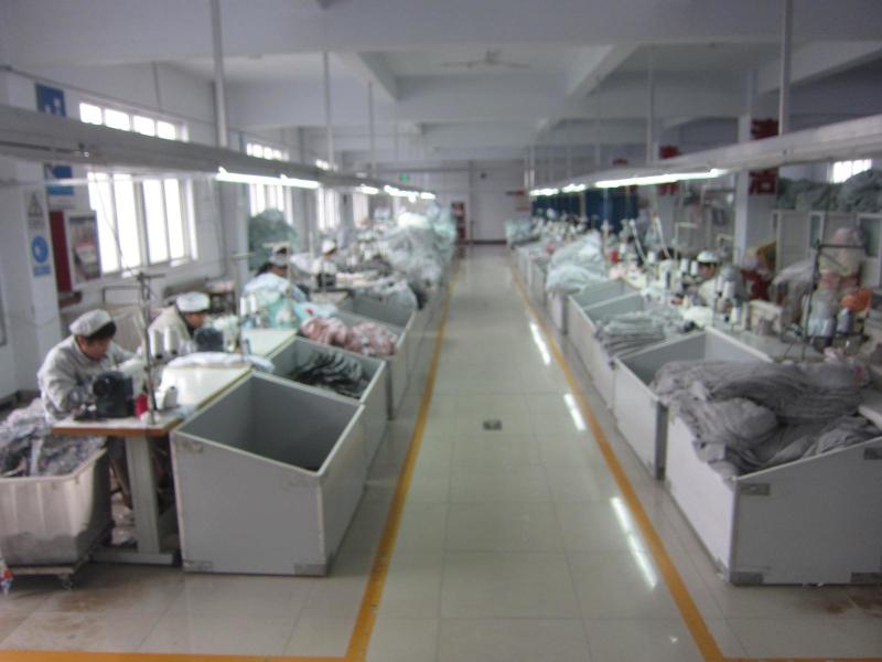 Verified China supplier - Zibo Be4u Textile Co., Ltd