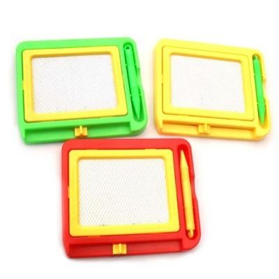 China Children Kids Safe Toys Tablet Environmental Friendly Magnetic Drawing Board en venta