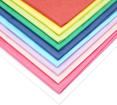 中国 Loose Rustproof Gift Box Wrapping Paper Multi Color For Gift Bags 販売のため