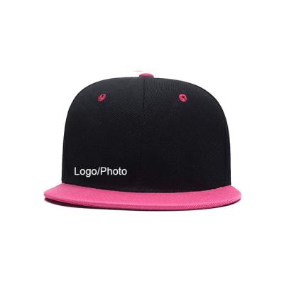 China Waterproof Laser Cut Perforated Hole Cap Custom 5 Panel PVC Logo for sale