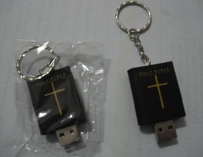 China Holy Bible Book usb flash disk China supplier for sale