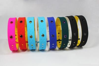 China waterproof + 12 constellations magic band+ energy stone + NFC + E-card healty otg bracelet for sale