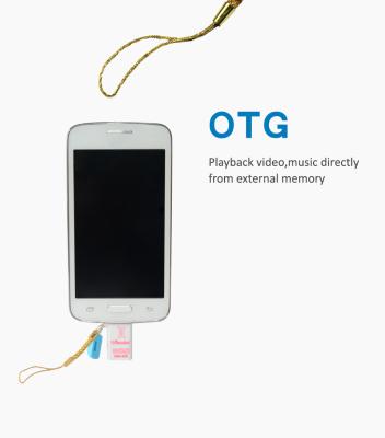 China 16GB 32GB 64GB OTG cheap mini usb flash drive for iPhone iPod iPad iTouch USB OTG for sale