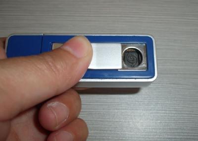 China cigarette lighter usb flash memory for sale