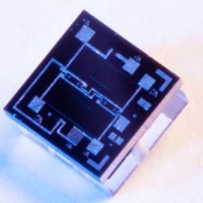 China XGZP2406 SOI Electronic Pressure Sensor Piezoresistive Silicon For A Variety Of Instruments for sale