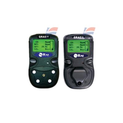 China PGM-2400 Electronic Gas Analyzer Personal , QRAE II Four In One Gas Detector for sale