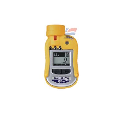 China Monitor pessoal portátil PGM-1820 do gás do detector de gás combustível do EC de ToxiRAE pro LEL à venda