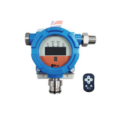 China SP-2102 Electronic Gas Analyzer , Fixed Catalytic Combustible Gas Detector for sale