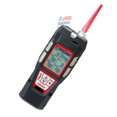 China GX-6000 Portable non-scattering Infrared Carbon Dioxide Detector for sale